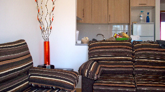 Living room apartment